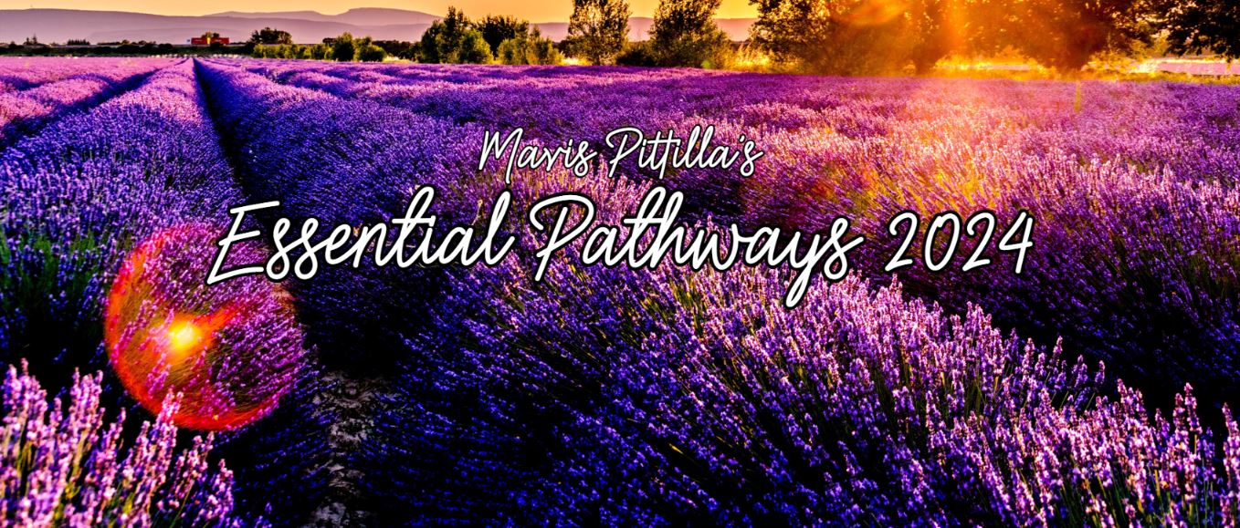 [Registration Open to Beginners!] Mavis Pittilla's Essential Pathways ...